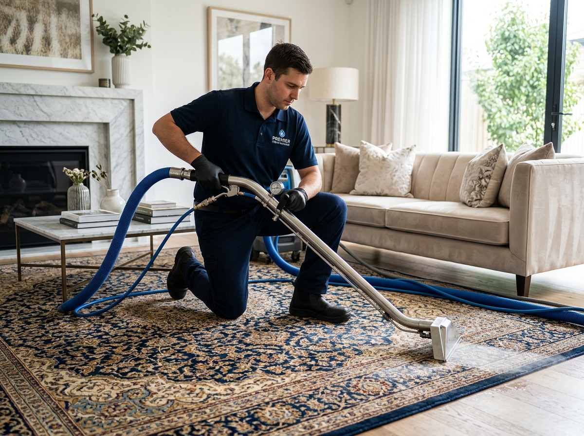 Carpet Cleaning Services & Upholstery Extraction in Benin City
