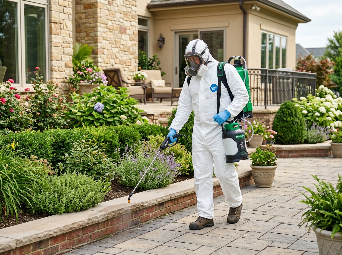 Fumigation & Pest Control Services in Benin City