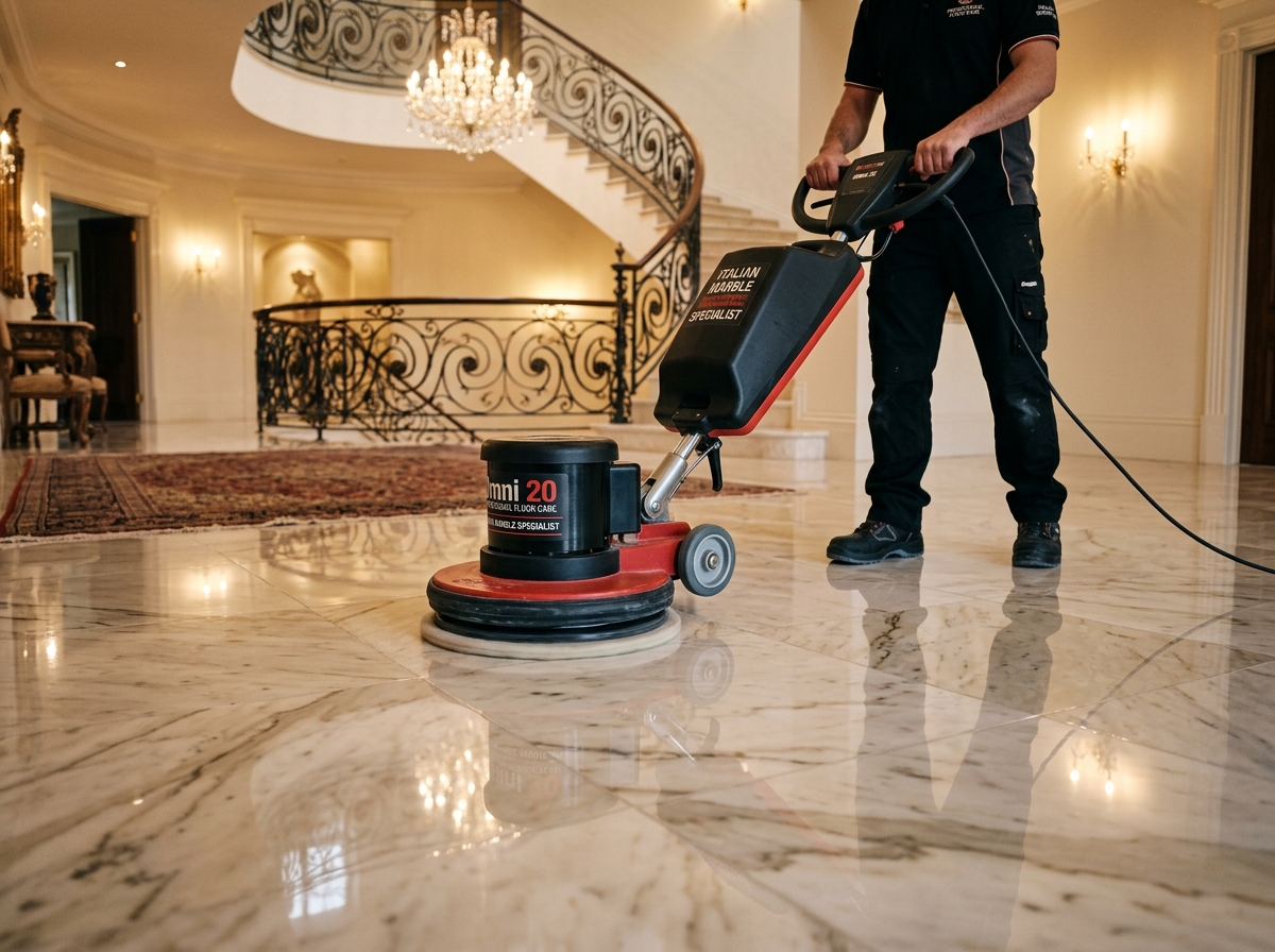 Protecting Italian Marble and Granite in Benin City