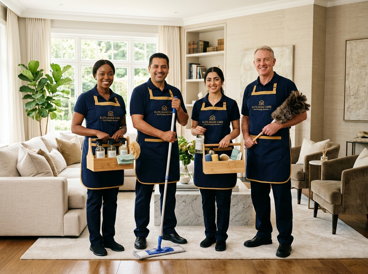 Choosing a Reliable Cleaning Company in Benin City